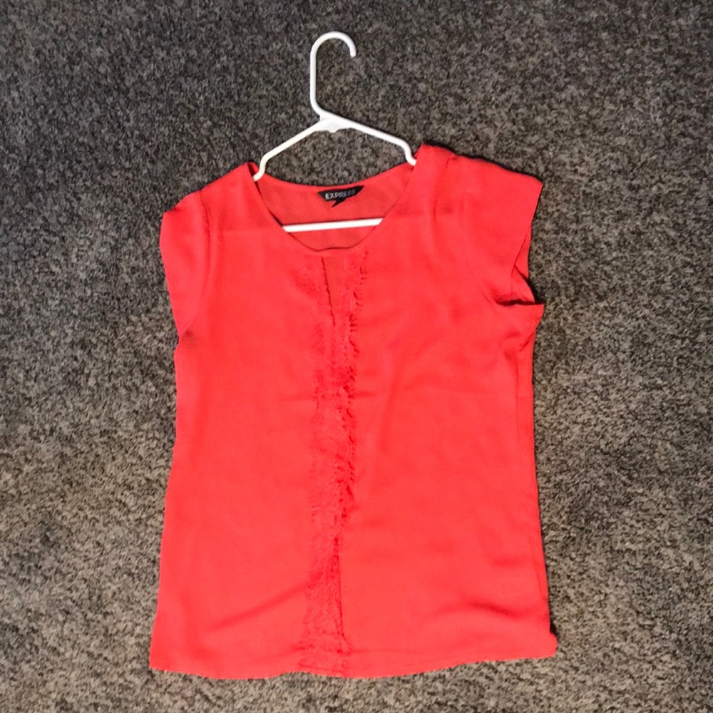 Dressy top, never worn